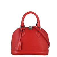 Louis Vuitton Alma BB Epi