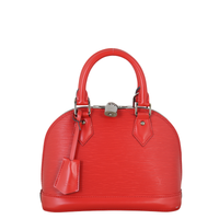 Louis Vuitton Alma BB Epi