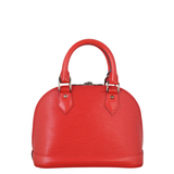 Louis Vuitton Alma BB Epi