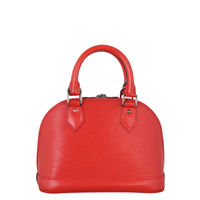 Louis Vuitton Alma BB Epi