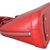 Louis Vuitton Alma BB Epi