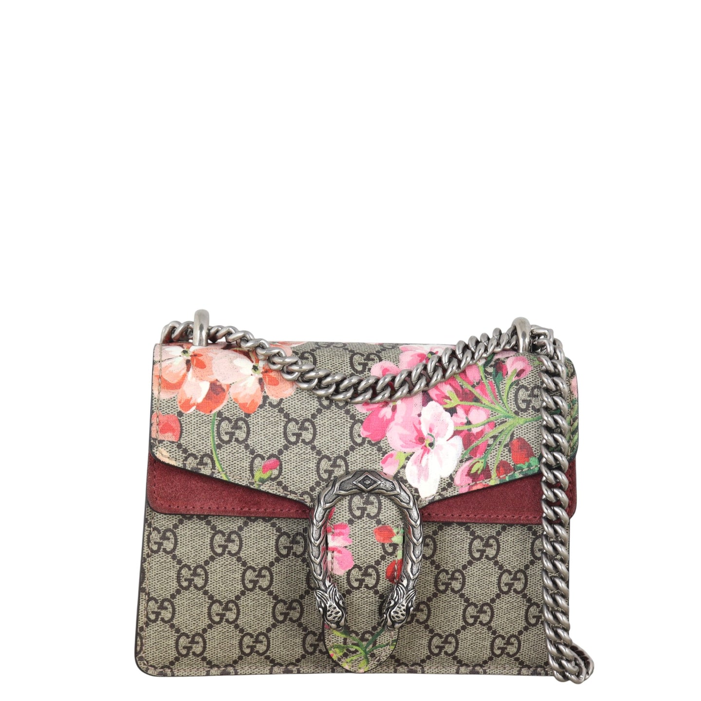 Gucci Dionysus GG Blooms Mini Bag