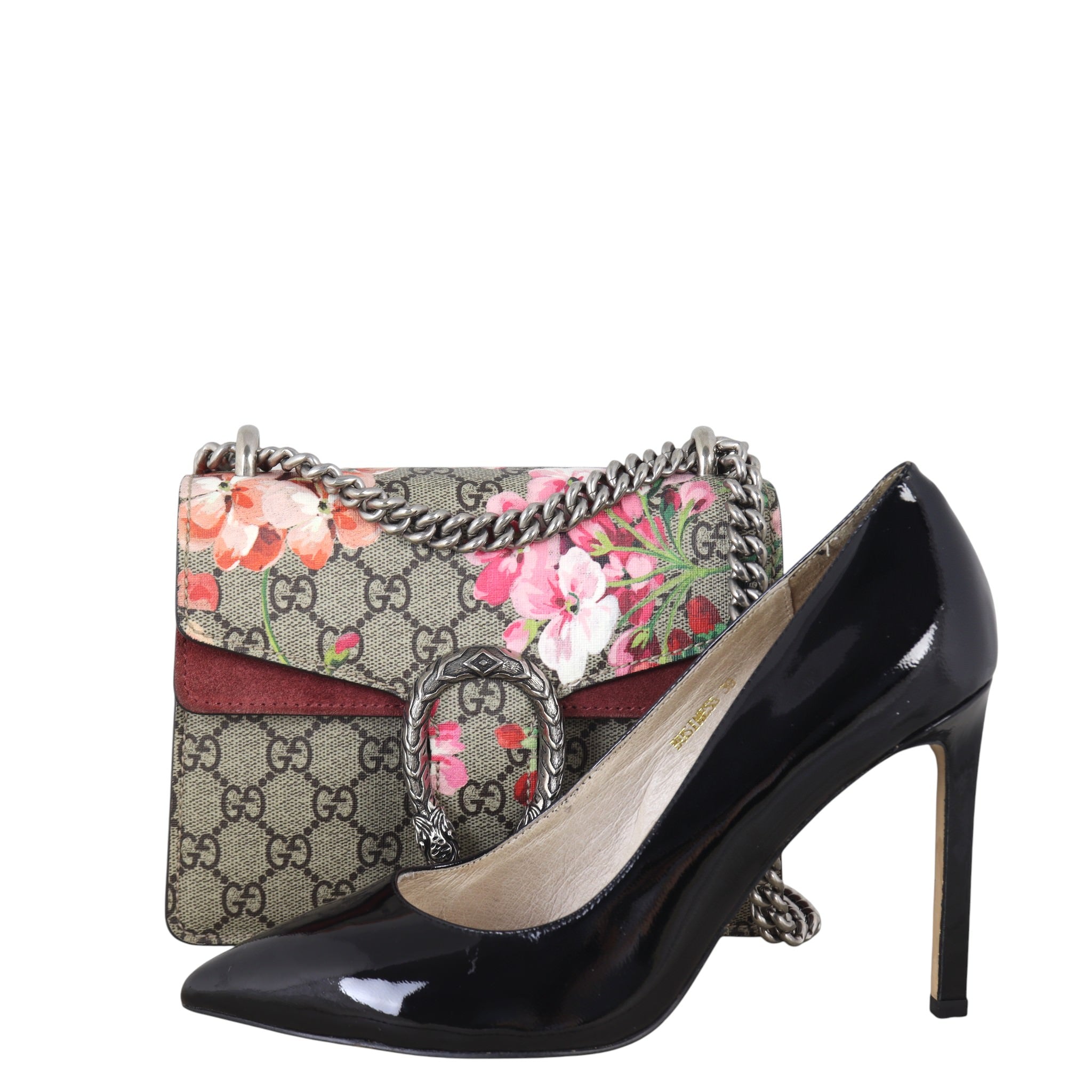Gucci Dionysus GG Blooms Mini Bag