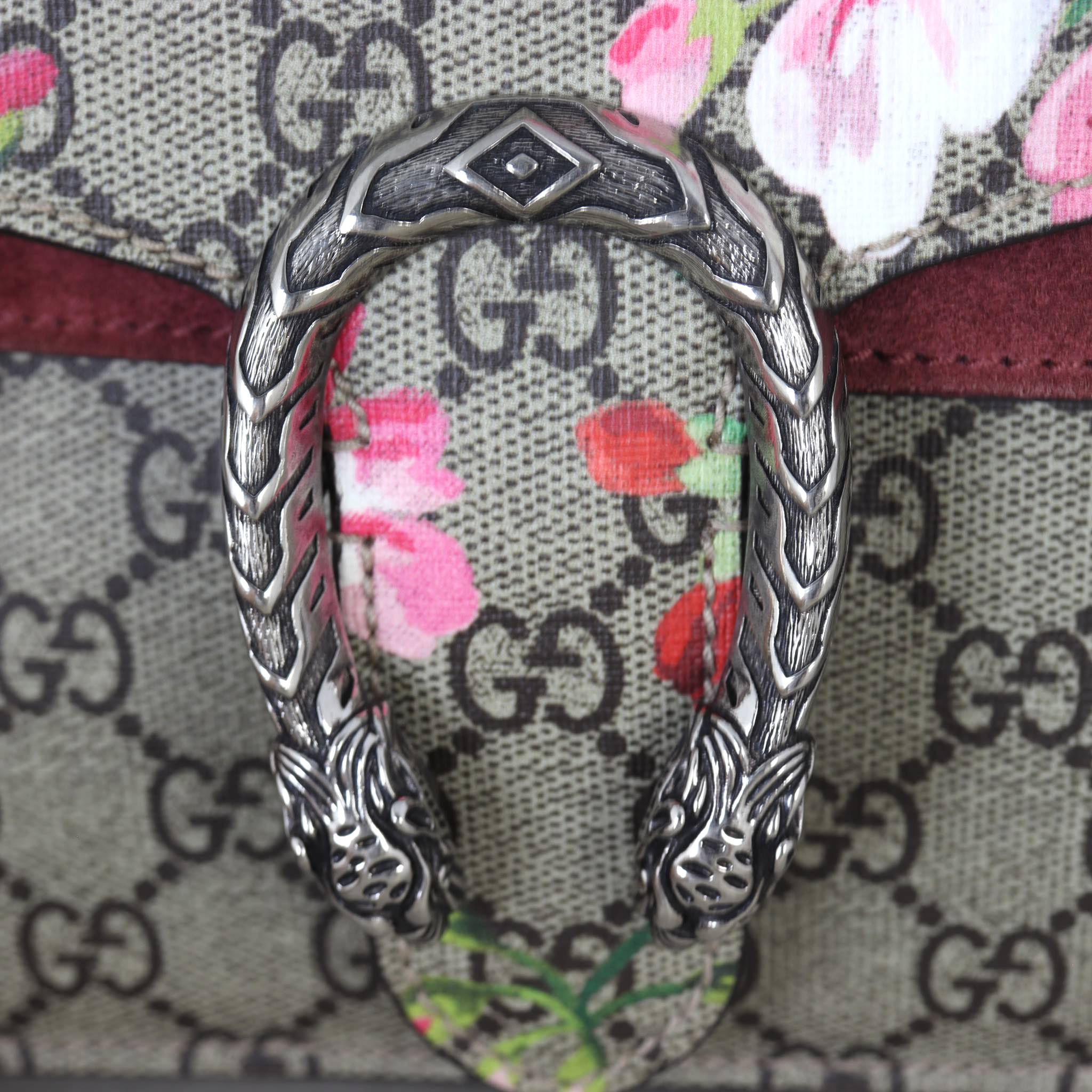 Gucci Dionysus GG Blooms Mini Bag