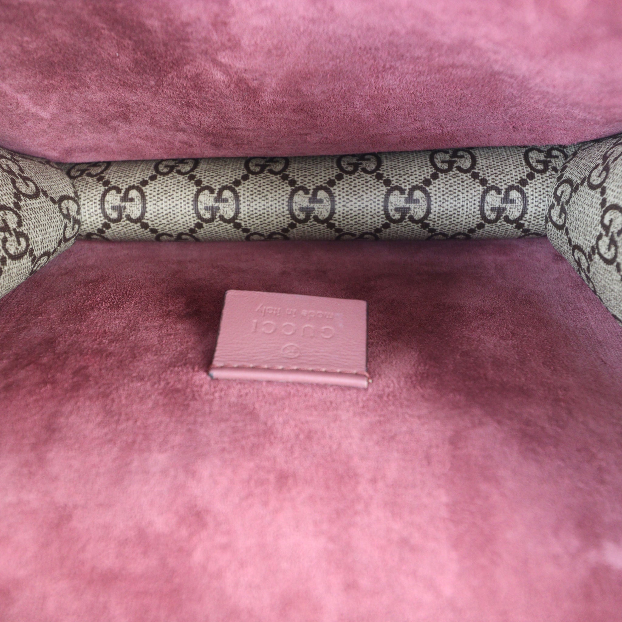 Gucci Dionysus GG Blooms Mini Bag