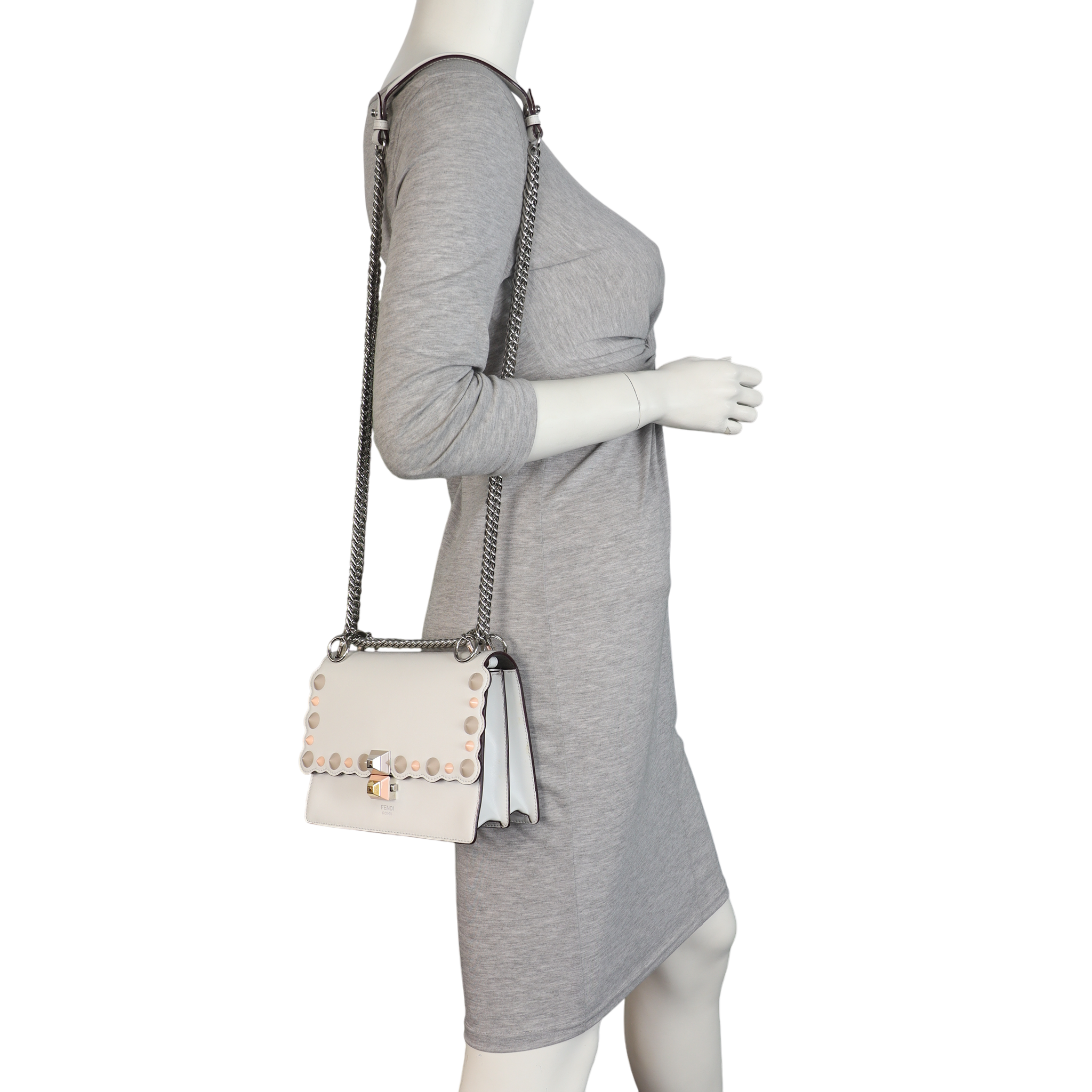 Fendi Kan I Crossbody Small