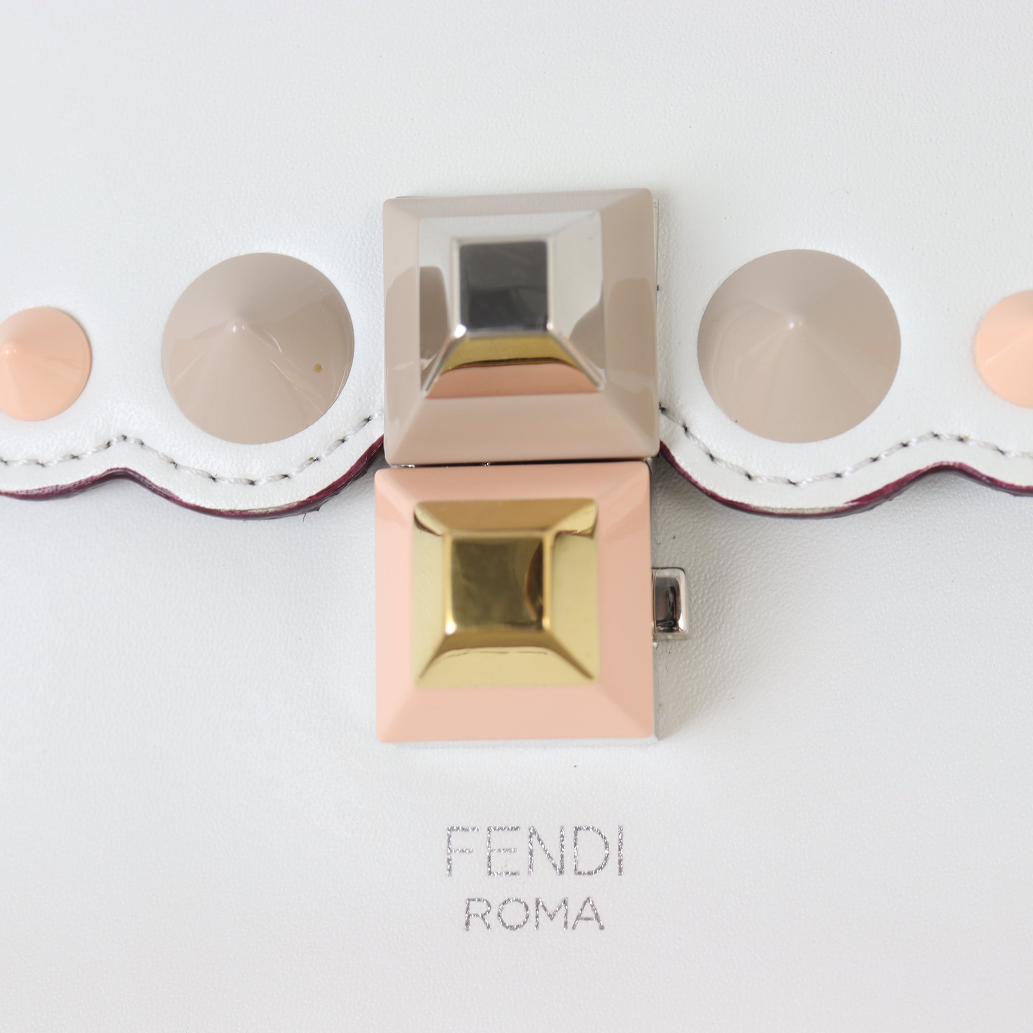 Fendi Kan I Crossbody Small