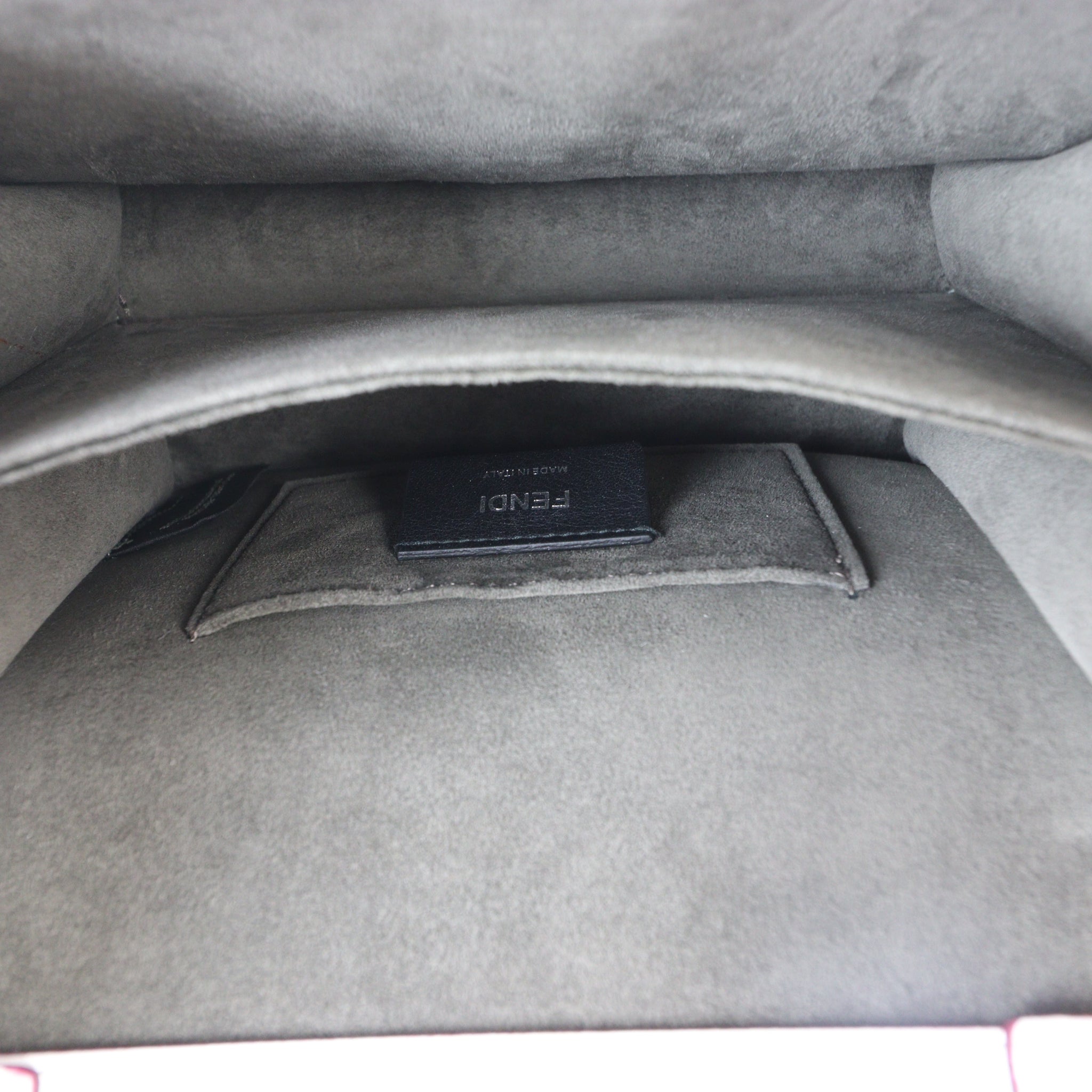 Fendi Kan I Crossbody Small