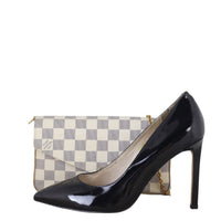 Louis Vuitton Pochette Felicie Damier Azur