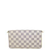 Louis Vuitton Pochette Felicie Damier Azur