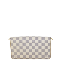 Louis Vuitton Pochette Felicie Damier Azur
