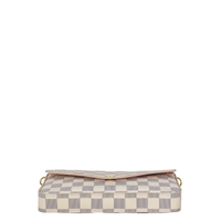 Louis Vuitton Pochette Felicie Damier Azur