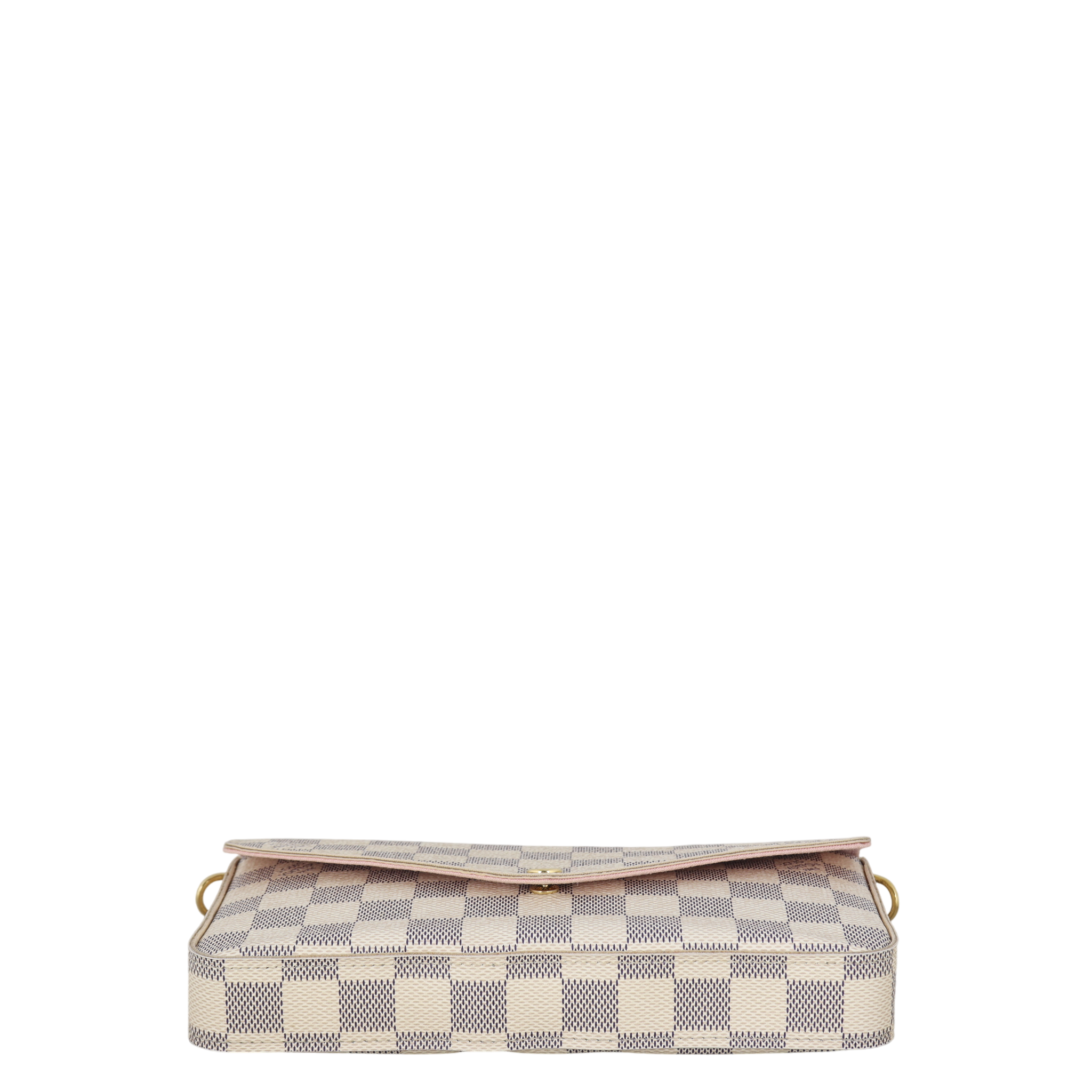 Louis Vuitton Pochette Felicie Damier Azur