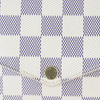 Louis Vuitton Pochette Felicie Damier Azur