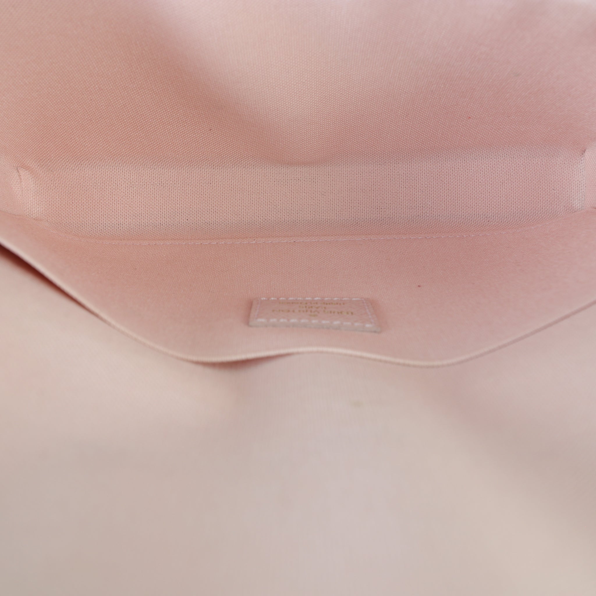 Louis Vuitton Pochette Felicie Damier Azur