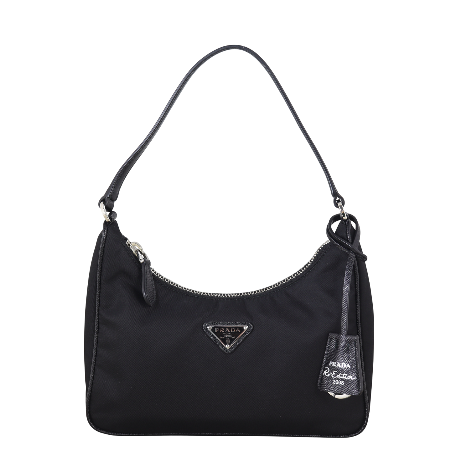 Prada Re-Edition 2005 Tessuto Mini Bag