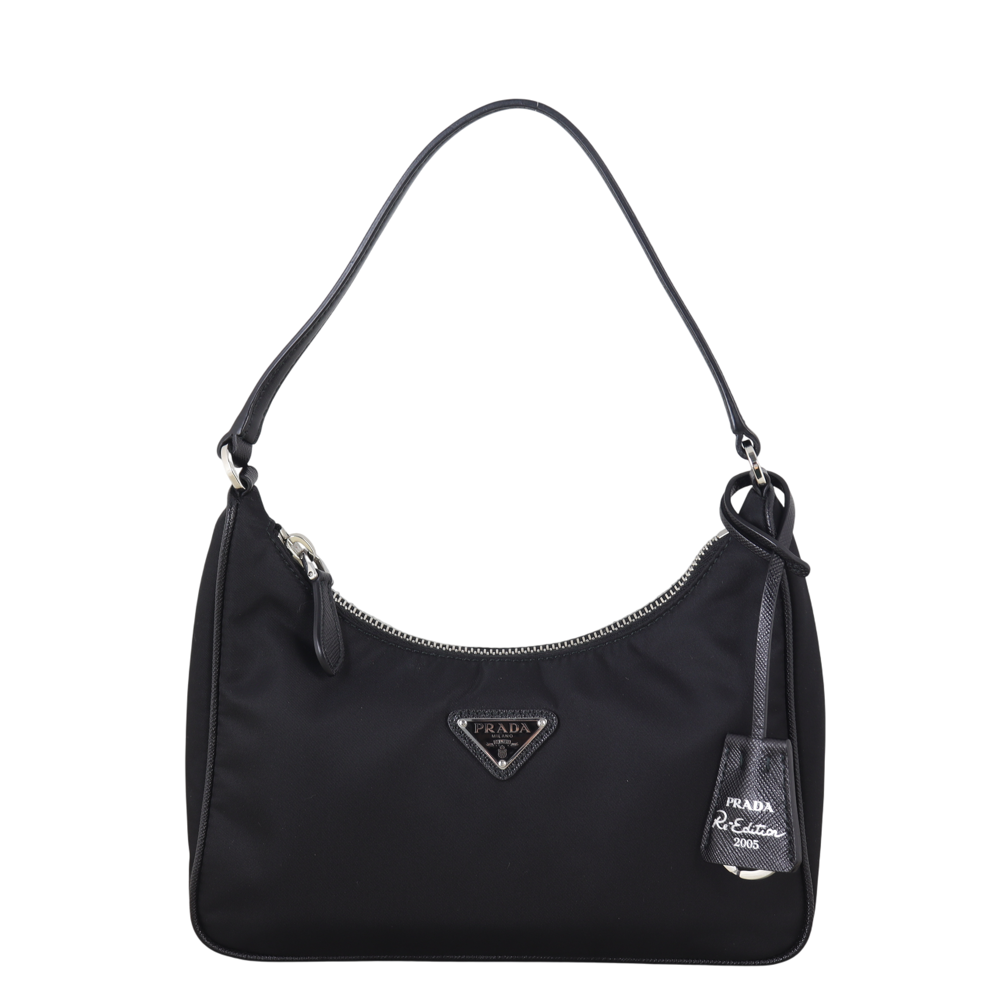 Prada Re-Edition 2005 Tessuto Mini Bag