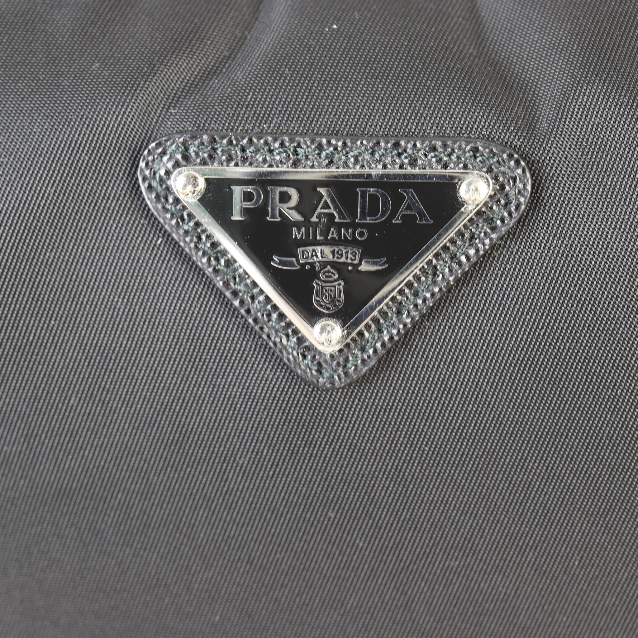 Prada Re-Edition 2005 Tessuto Mini Bag