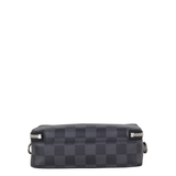 Louis Vuitton Alpha Wearable Wallet Damier Graphite