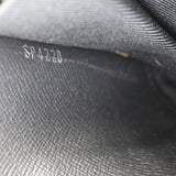 Louis Vuitton Alpha Wearable Wallet Damier Graphite