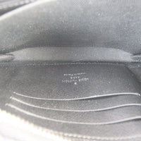 Louis Vuitton Alpha Wearable Wallet Damier Graphite