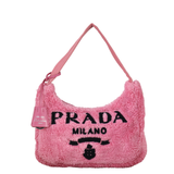 Prada Re-Edition 2000 Mini Terry Bag