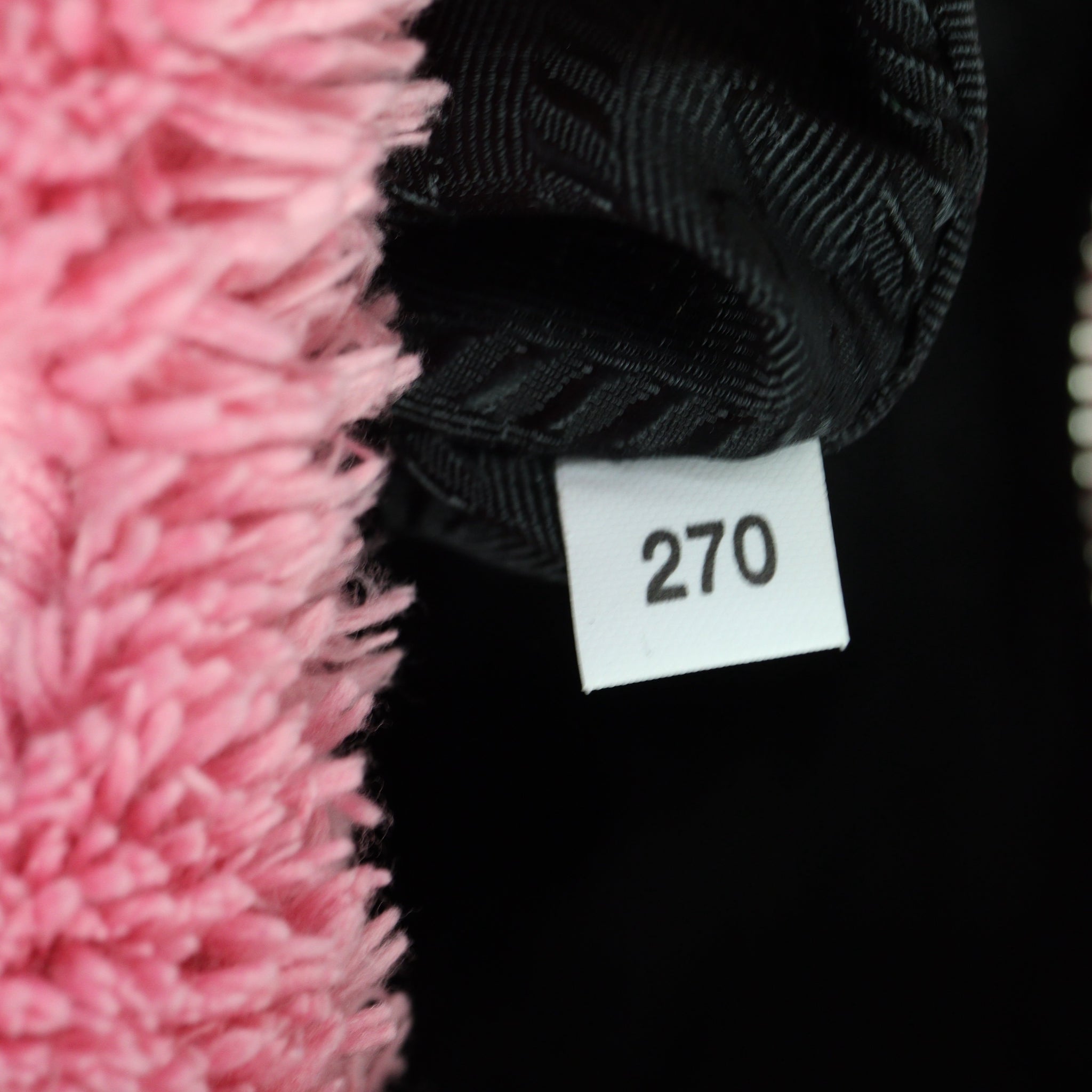 Prada Re-Edition 2000 Mini Terry Bag