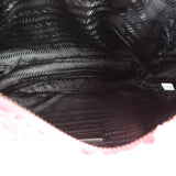 Prada Re-Edition 2000 Mini Terry Bag