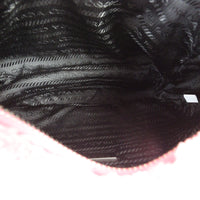 Prada Re-Edition 2000 Mini Terry Bag