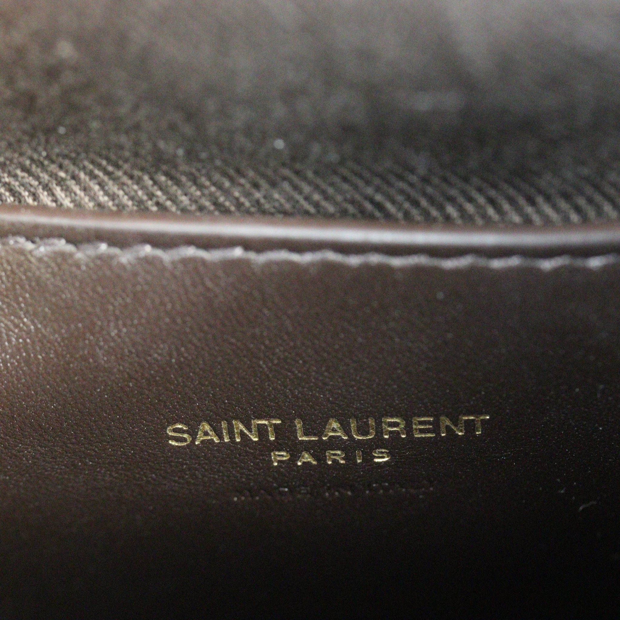 Saint Laurent Le Monogramme Crossbody Bag