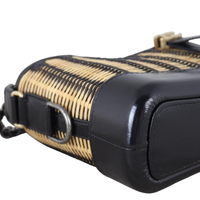 Chanel Gabrielle Hobo Small Rattan