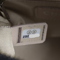 Chanel Gabrielle Hobo Small Rattan