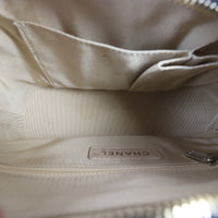 Chanel Gabrielle Hobo Small Rattan