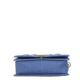 Chanel Boy Old Medium Denim