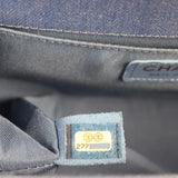 Chanel Boy Old Medium Denim