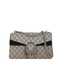 Gucci Dionysus GG Supreme Small Shoulder Bag