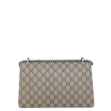Gucci Dionysus GG Supreme Small Shoulder Bag