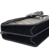 Gucci Dionysus GG Supreme Small Shoulder Bag