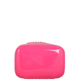 Chanel Top Handle Vanity Case Large Patent