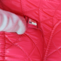 Chanel Top Handle Vanity Case Large Patent