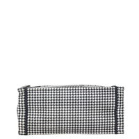 Dior Book Tote Medium Houndstooth