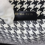 Dior Book Tote Medium Houndstooth
