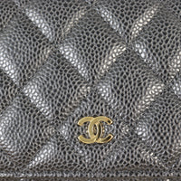 Chanel Classic Wallet on Chain