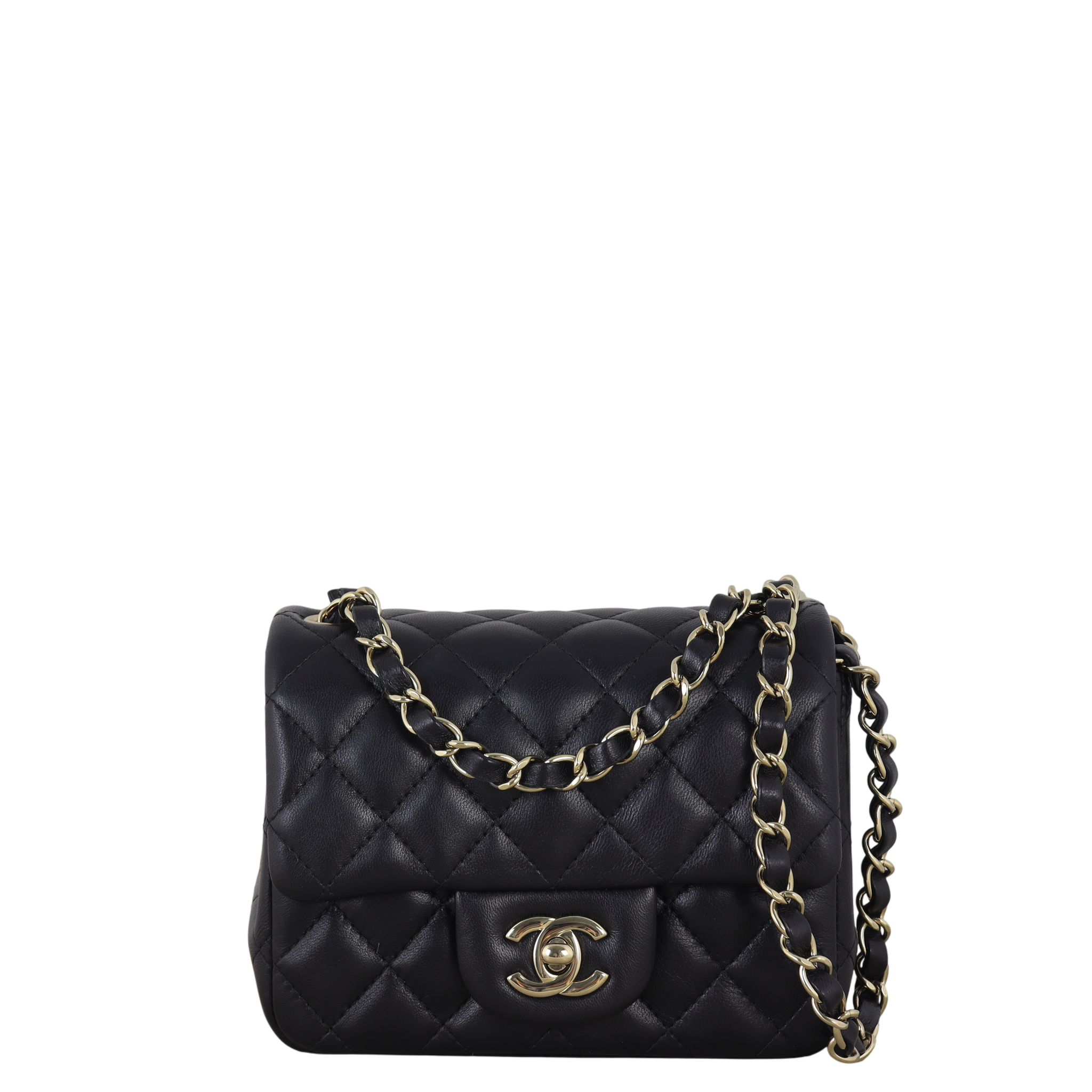 Chanel Classic Flap Mini Square Bag