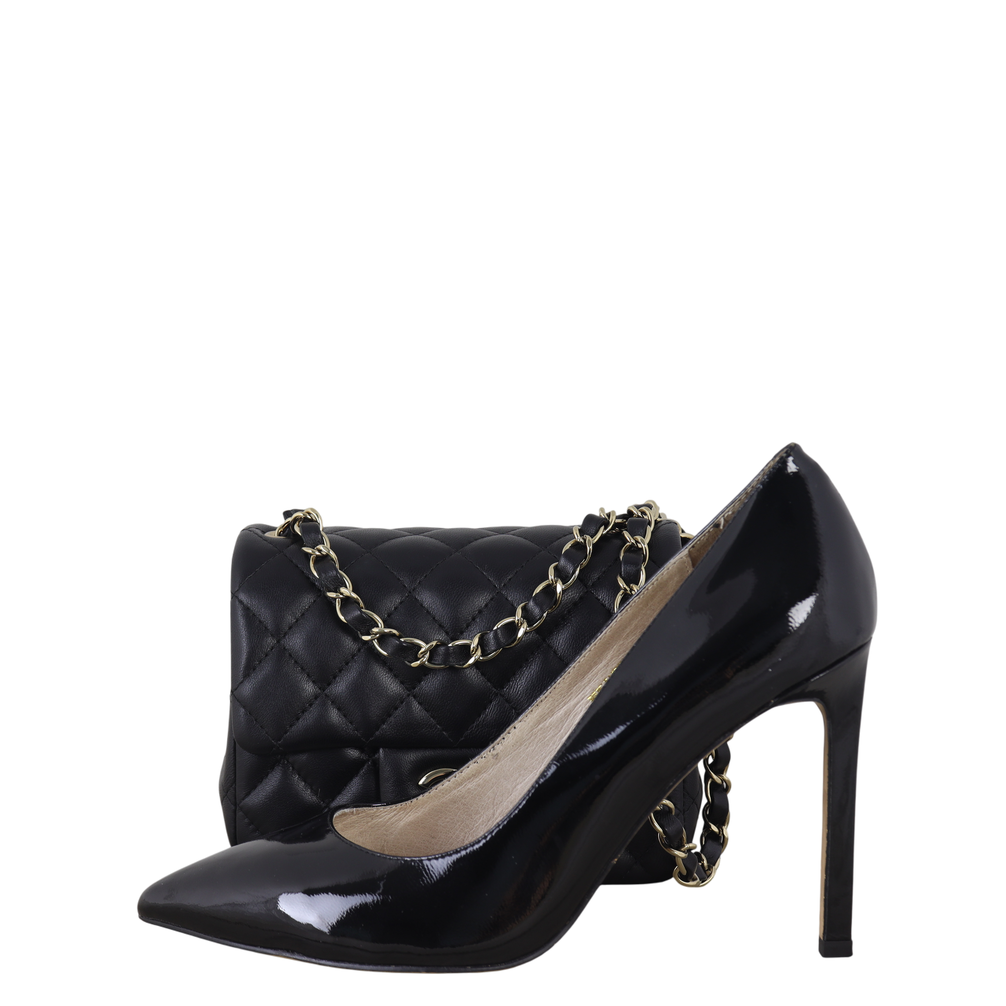 Chanel Classic Flap Mini Square Bag