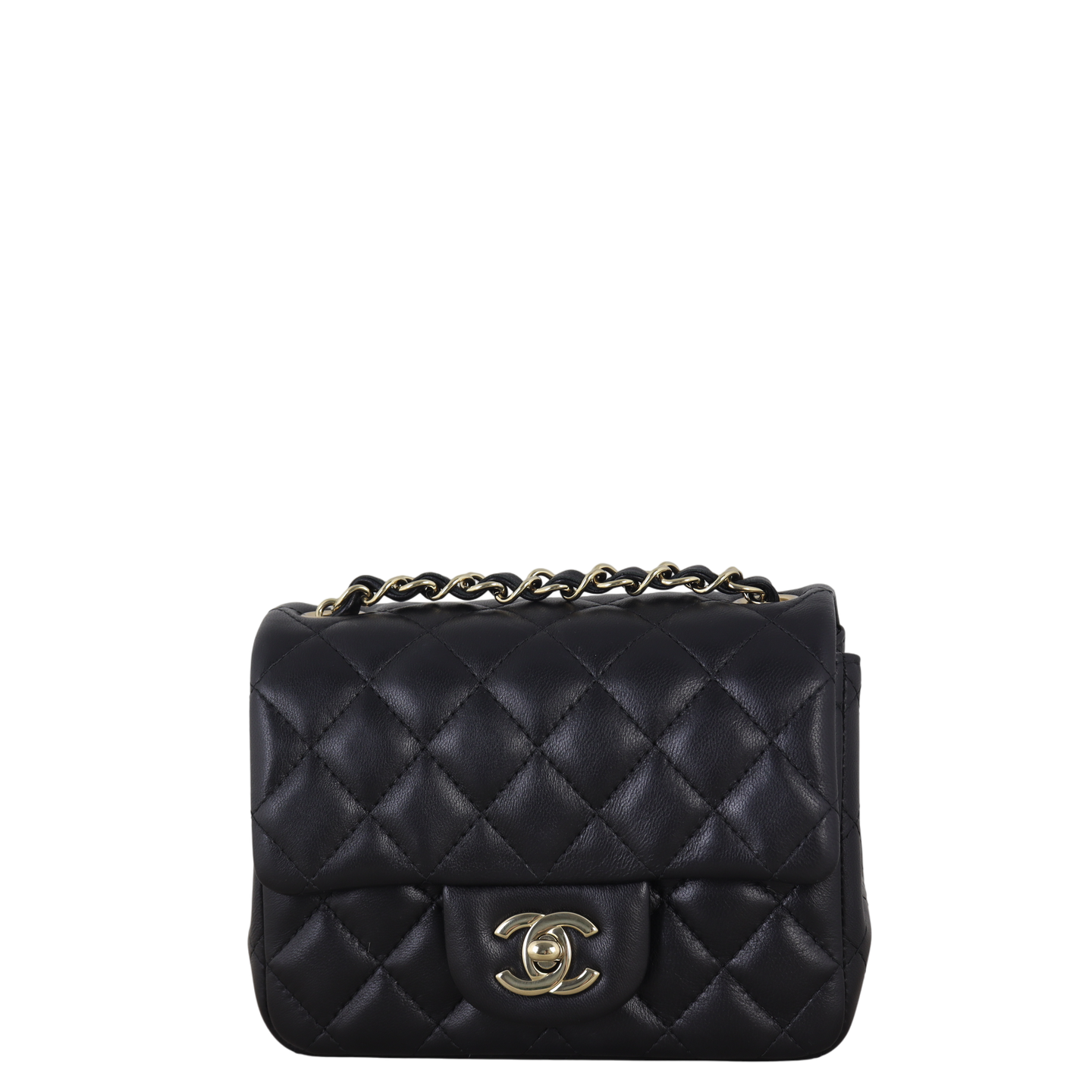 Chanel Classic Flap Mini Square Bag