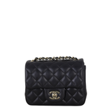 Chanel Classic Flap Mini Square Bag