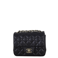 Chanel Classic Flap Mini Square Bag