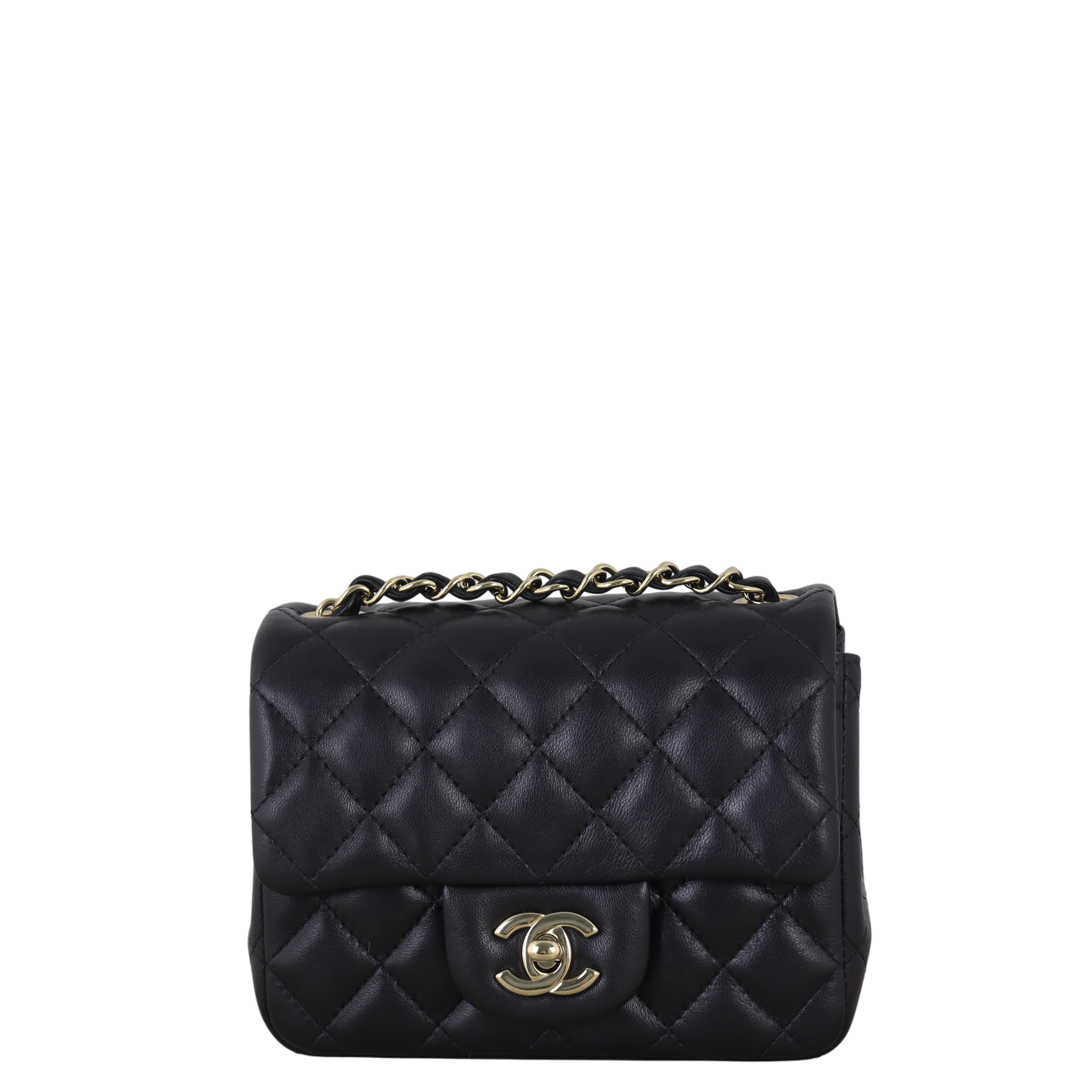 Chanel Classic Flap Mini Square Bag