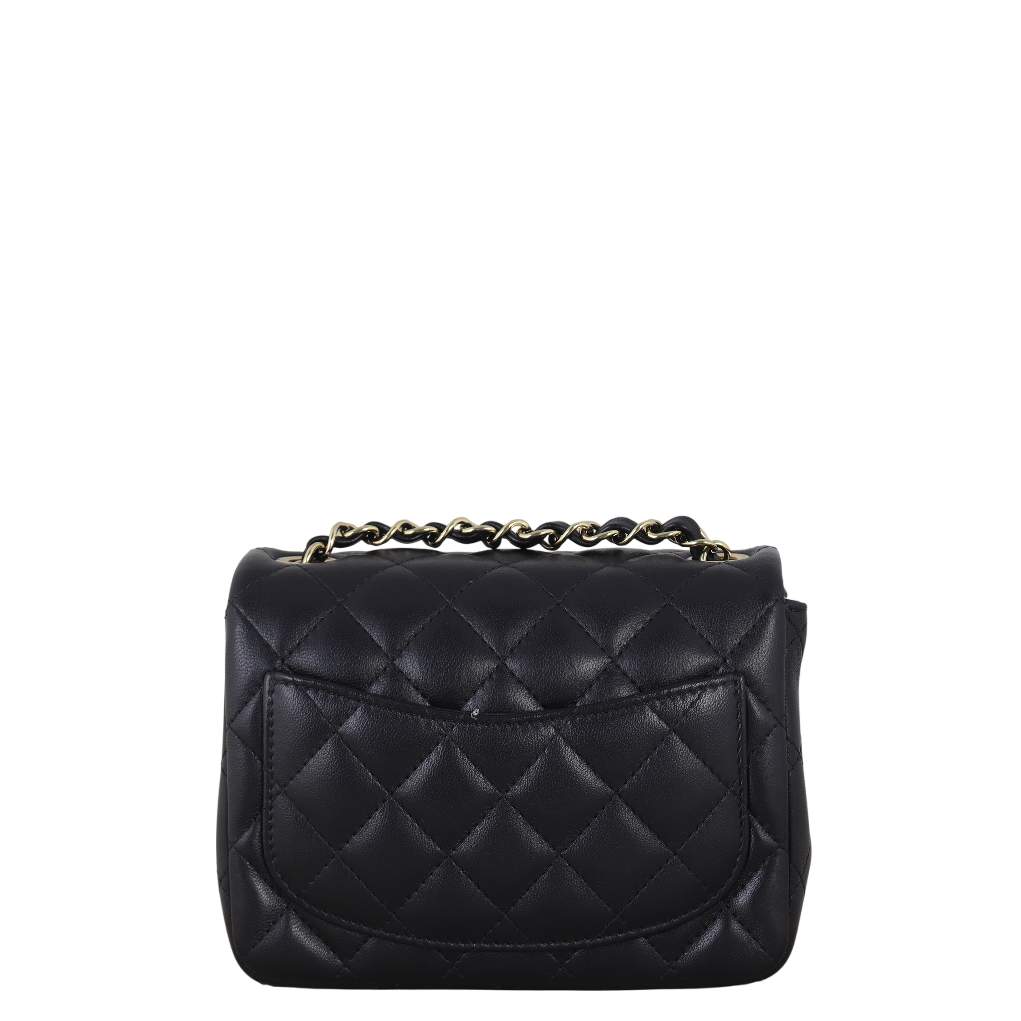 Chanel Classic Flap Mini Square Bag